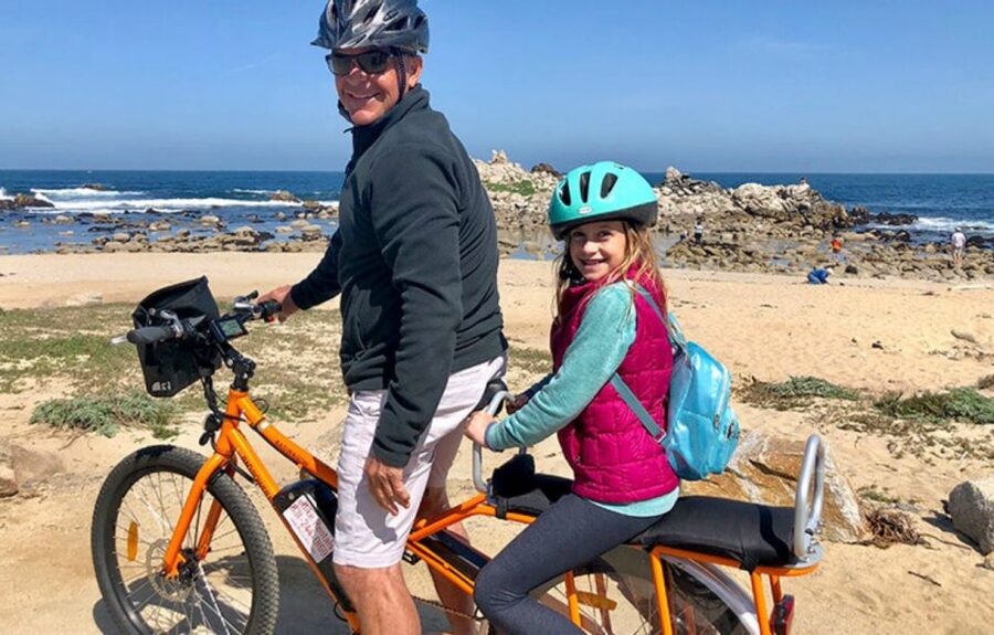Monterey: 17-Mile Drive Guided E-Bike Tour - Rolling along the 17-Mile Drive