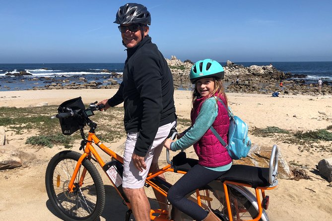 Monterey's 17 Mile Drive Guided Electric Bike Tour, 3 hr - Key points to know before you ride