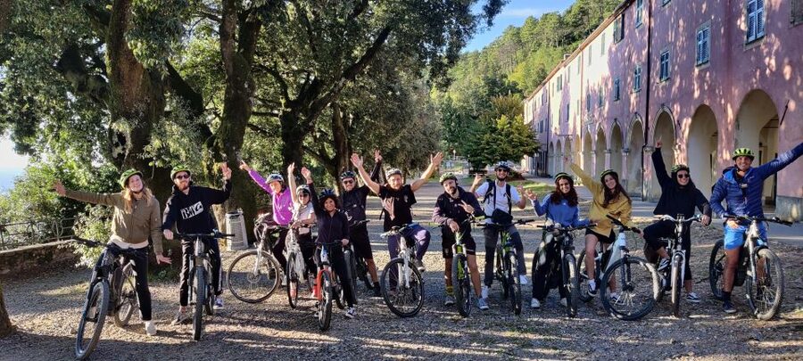 Monterosso al Mare: Cinque Terre National Park E-Bike Tour - Who should book this Monterosso e-bike tour?