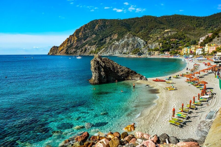 Monterosso al Mare: Cinque Terre National Park E-Bike Tour - Why an e-bike is the right tool for Cinque Terre