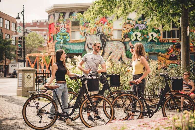 Montreal: Downtown and Old Montreal Highlights Bike Tour - Pace, safety, and group size