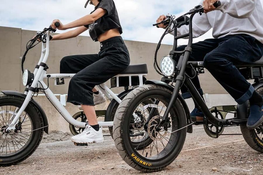 Montreal: E-Bike Sightseeing Tour - Key points at a glance