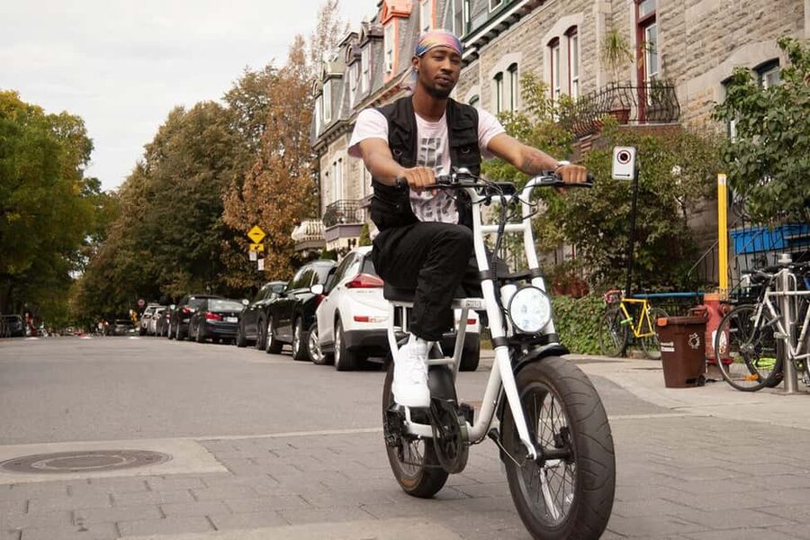 Montreal: E-Bike Sightseeing Tour - Why an e-bike works so well in Montreal