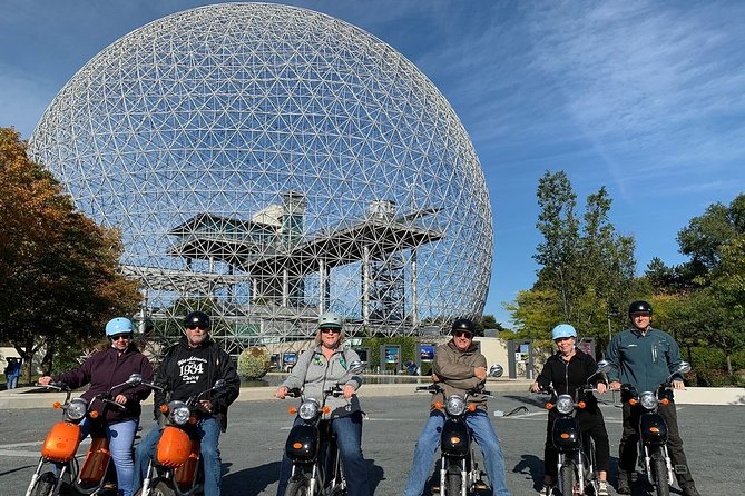 Montreal eBike Sightseeing Tour - Guide quality and group safety