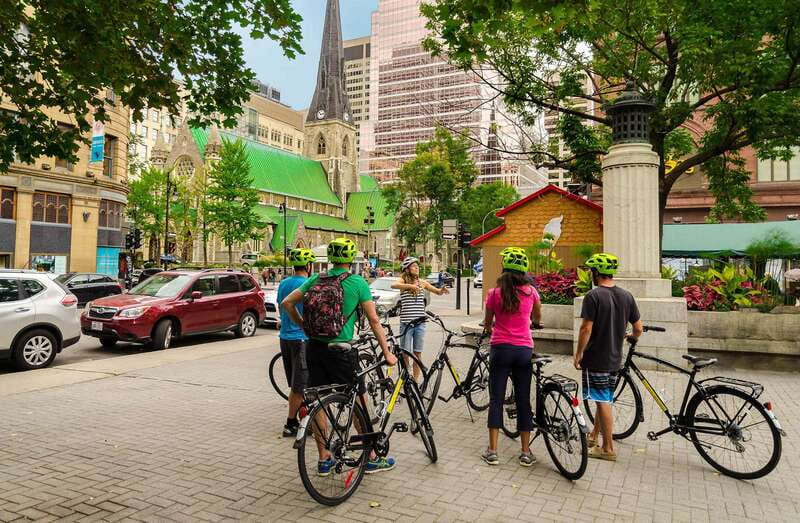 Montreal: Guided Bike Tour of City, Old Port & Plateau - Key points to know before you ride