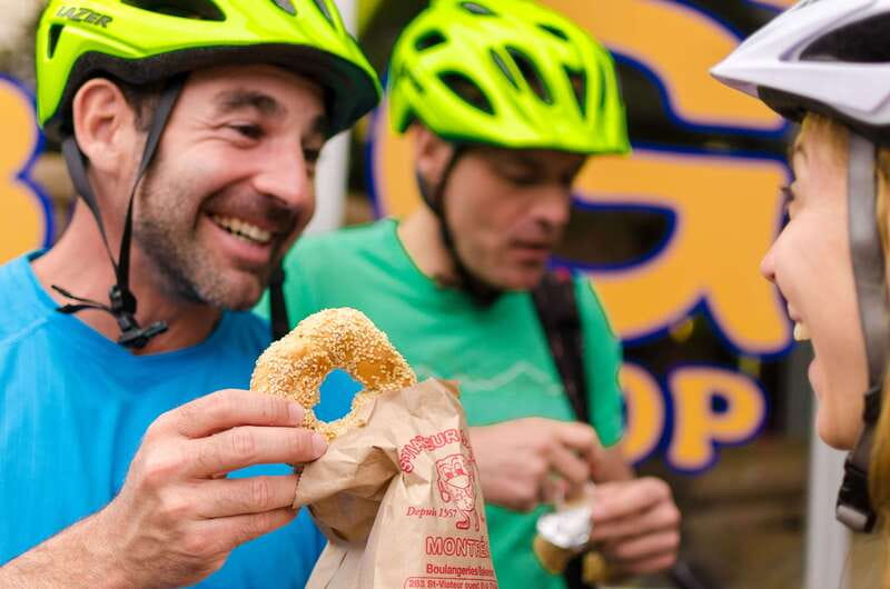 Montreal: Guided Bike Tour of City, Old Port & Plateau - A complimentary drink finishes the ride
