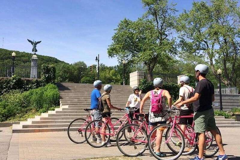Montreal: Non Touristy Pink Bike Tour - Is the Pink Bike Tour worth booking?