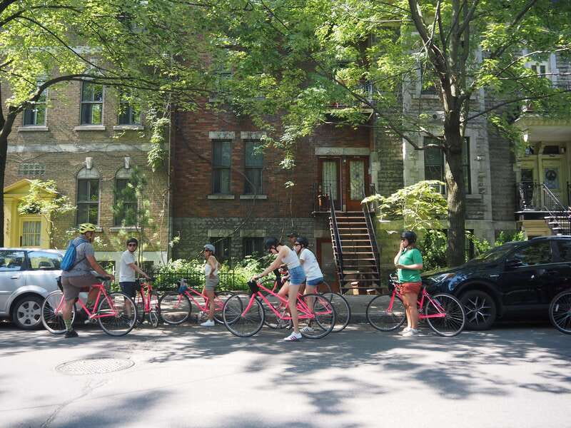 Montreal: Non Touristy Pink Bike Tour - Who will enjoy this ride most