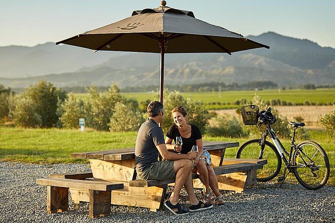 Morning Guided with Afternoon Self-Guided Biking Wine Tour - The afternoon gives you room to choose