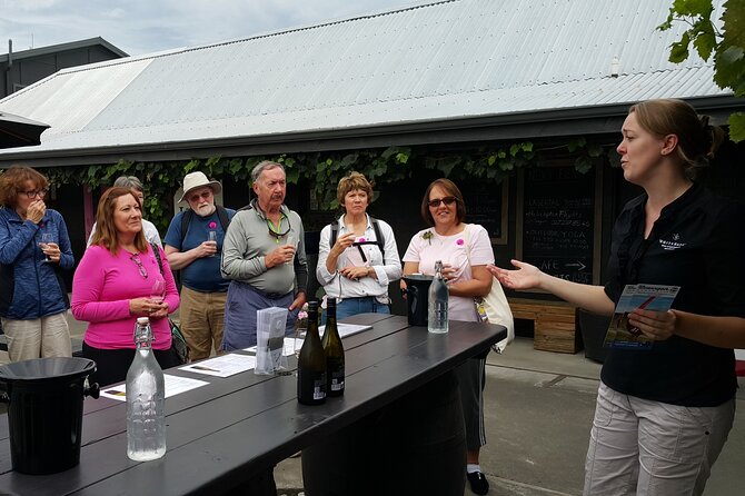 Morning Guided with Afternoon Self-Guided Biking Wine Tour - Rain plans and the reality of Marlborough weather