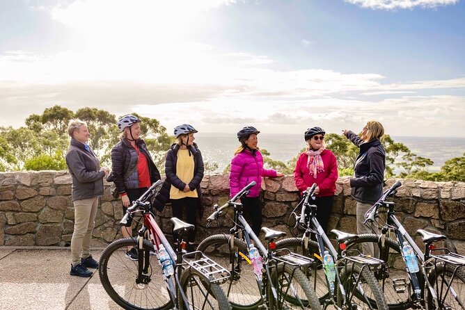 Mornington Peninsula Self-Guided Bike Tour | Food & Wine Region - Five things to know before you pedal away