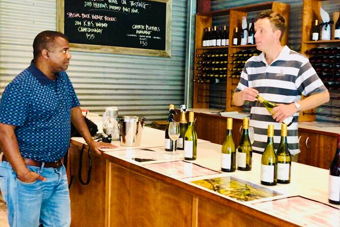 Mornington Peninsula Self-Guided Bike Tour | Food & Wine Region - Mock Red Hill Orchard adds a taste of local life