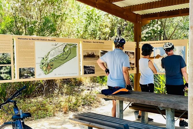 Mornington Peninsula Self-Guided Bike Tour | Food & Wine Region - Red Gum BBQ is the practical lunch choice