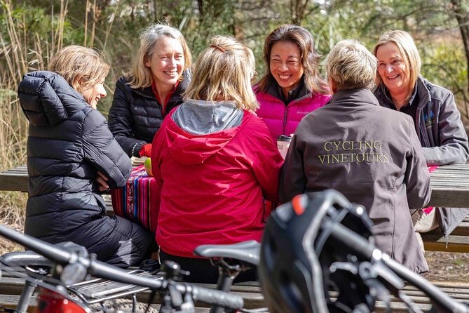 Mornington Peninsula Self-Guided Bike Tour | Food & Wine Region - Red Hill gives you room to make the day yours