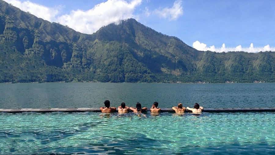 Mount Batur: Black Lava Cycling Tour w/ Natural Hot Spring - Practical preparation for the day