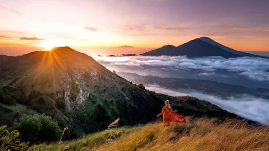 Mount Batur: Sunrise Dirt Bike Trek with Trained Riders - Who should book this Mount Batur tour?