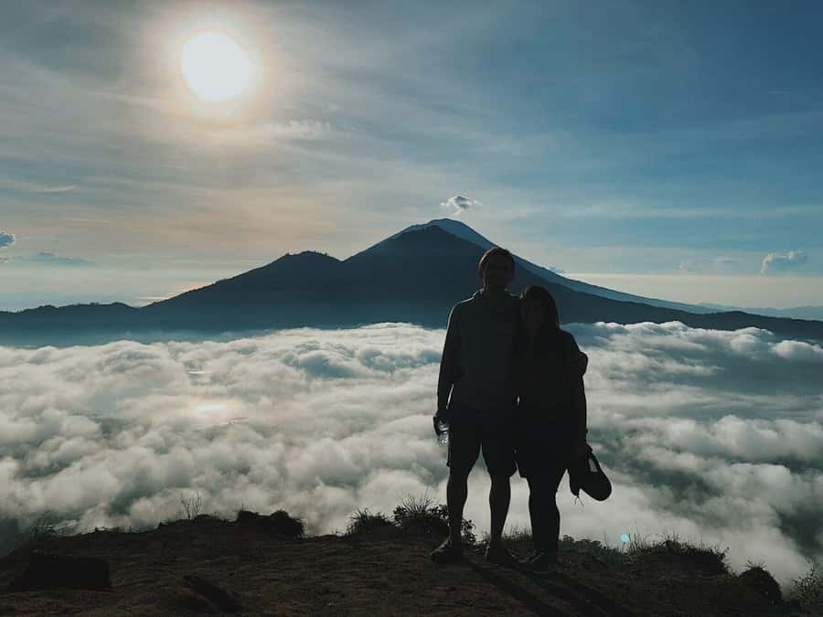 Mount Batur: Sunrise Dirt Bike Trek with Trained Riders - The dirt-bike ride is passenger-only