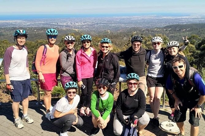 Mount Lofty Descent Bike Tour from Adelaide - Quick facts about the Mount Lofty ride