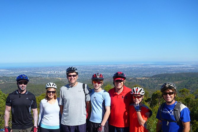 Mount Lofty Descent Bike Tour from Adelaide - How difficult is the descent?