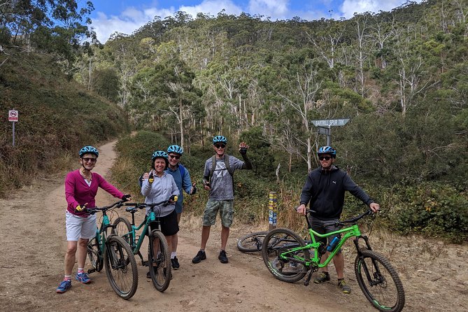 Mount Lofty Descent Bike Tour from Adelaide - Why the small group matters