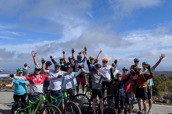 Mount Lofty Descent Bike Tour from Adelaide - Spending about 90 minutes at Cleland Wildlife Park