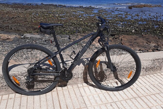 Mountain Bike Rental Tenerife - Off-road freedom without a group schedule