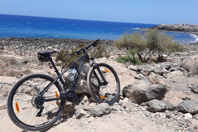 Mountain Bike Rental Tenerife - Who should book this experience?
