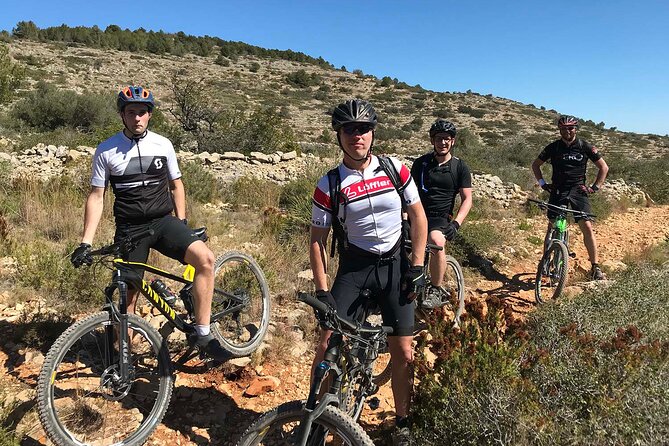 Mountain Bike Tour Font de la Mata - What kind of day is the Font de la Mata tour?