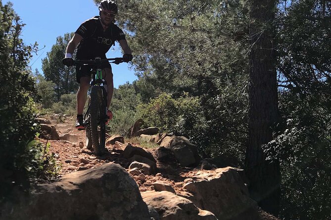 Mountain Bike Tour Font de la Mata - Starting in Xàbia at 9:00 am