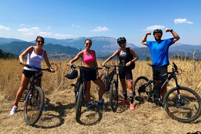 Mountain bike tour of the Madonie from Cefalù - Key points at a glance