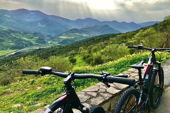Mountain bike tour of the Madonie from Cefalù - Who should book this ride?
