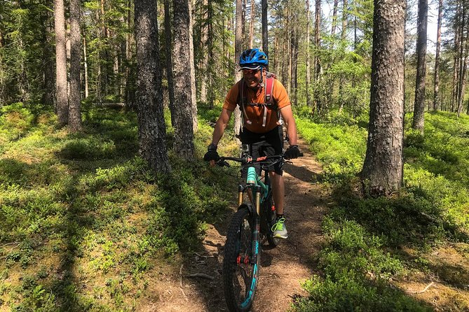 Mountain Bike - Voss Forest - Key points to know before you ride