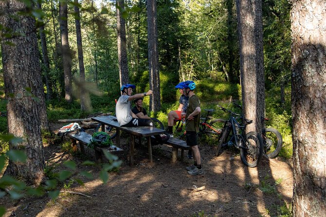 Mountain Bike - Voss Storålsen - Learning skills instead of just logging miles