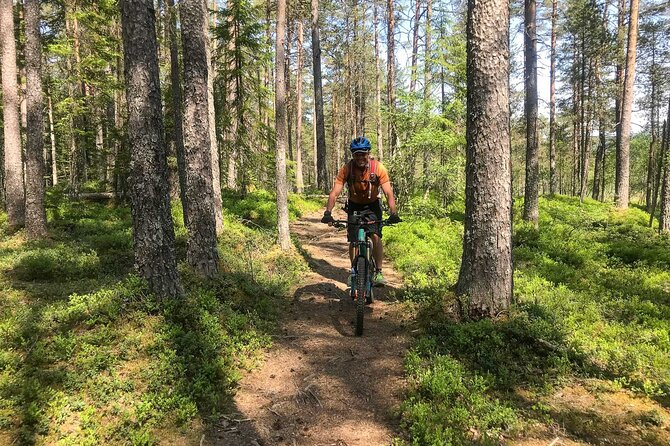 Mountain Bike - Voss Storålsen - Rain, mud, and the right expectations