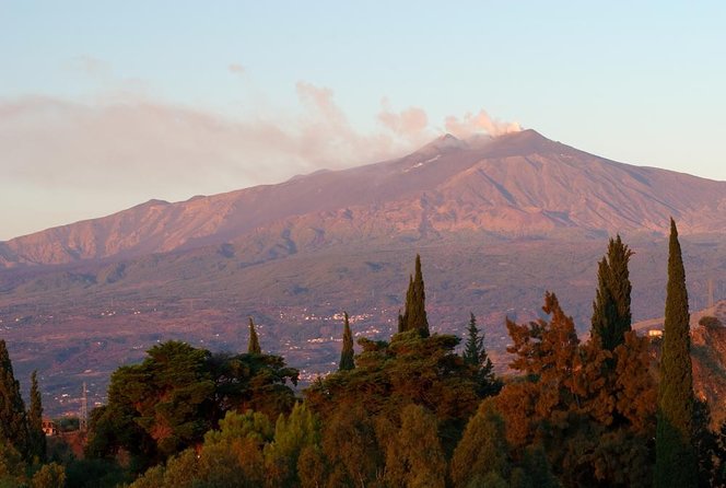 Mountain Biking Etna by MTB or E-Bike - Key points about the Etna mountain-bike ride