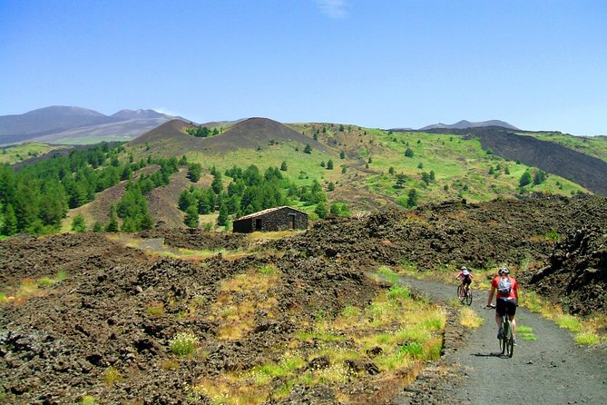 Mountain Biking Etna by MTB or E-Bike - What to bring and how to prepare