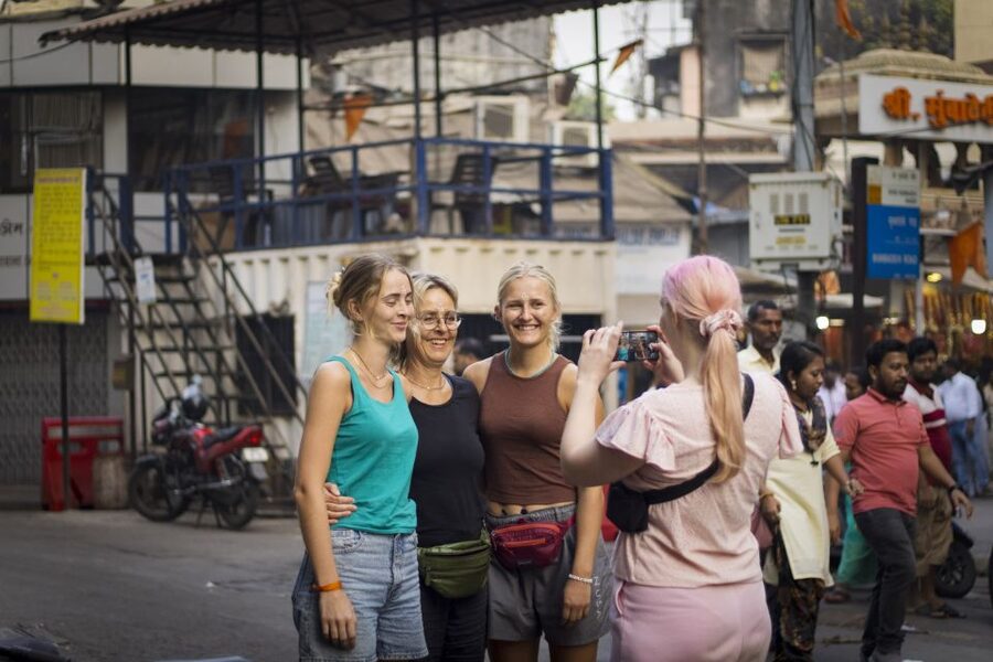 Mumbai: Early Morning Bicycle Tour - The bikes, route, and level of effort
