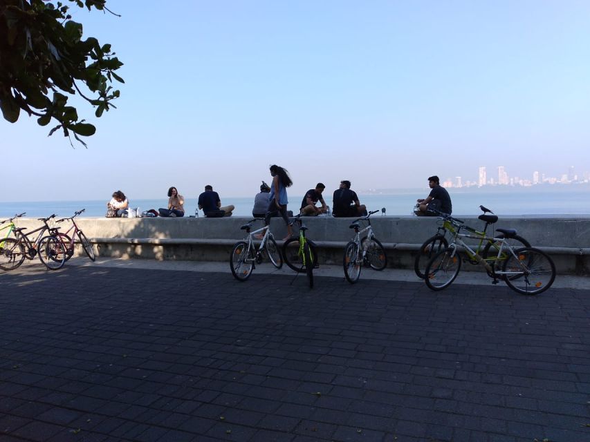 Mumbai: Morning Bicycle Tour - What the 22-kilometer route feels like