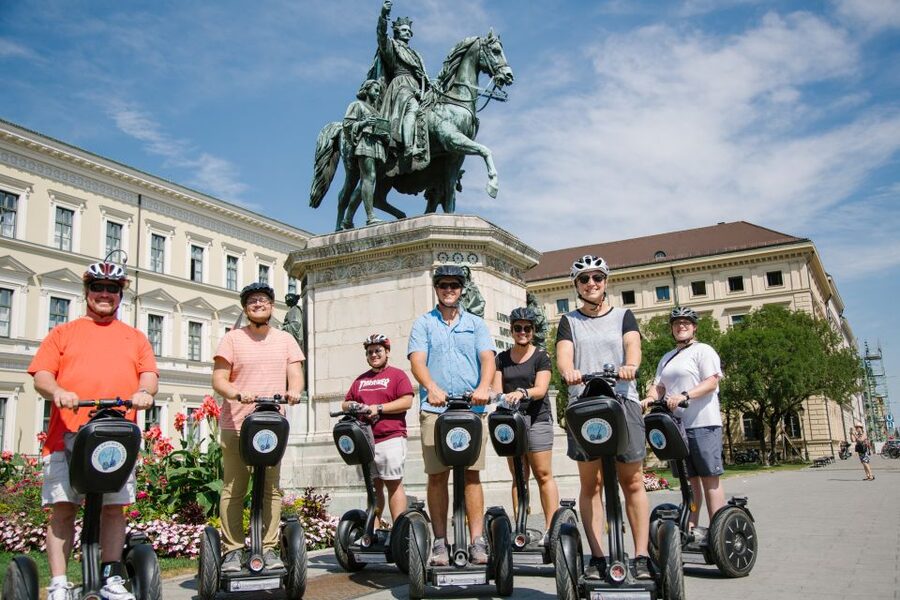 Munich Essentials Bike Tour - Why a Bicycle Works So Well in Munich
