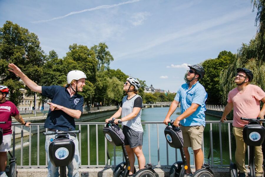 Munich Essentials Bike Tour - Starting at Karlsplatz, or Stachus