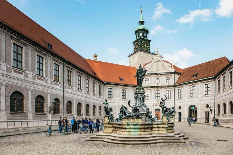 Munich: Guided City Tour by Bike with Beer Garden Stop - Why a bike is a smart way to see Munich