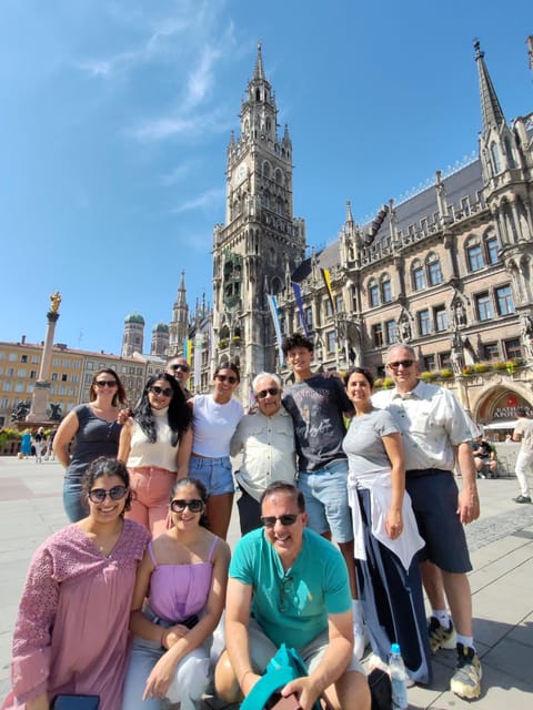 Munich: Mini Classic Bike Tour with Beer Garden Stop at 4 PM - How challenging is the riding?