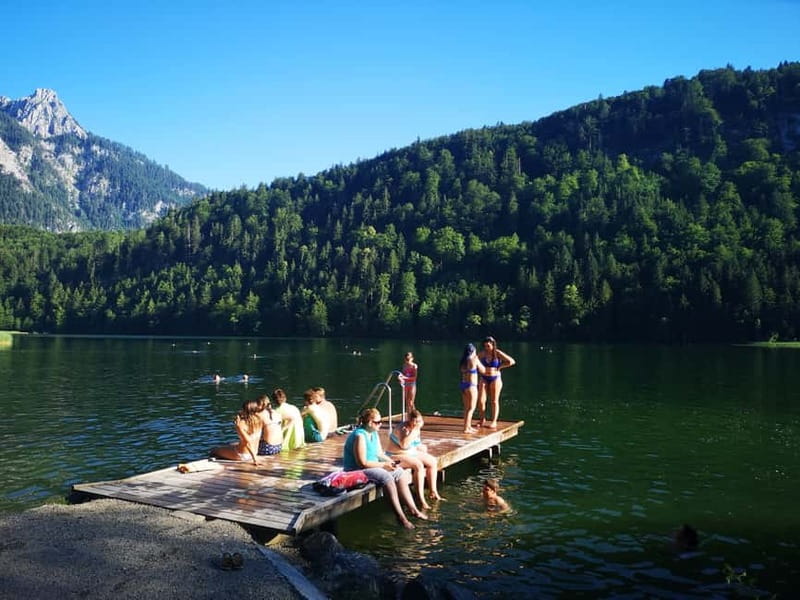 Munich: Neuschwanstein Castle by Bus with Alpine Bike Ride - Reaching Neuschwanstein without a nasty surprise