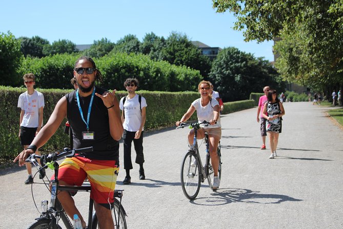 Munich Small-Group Bike Tour - Königsplatz and Munich’s Royal Ambitions