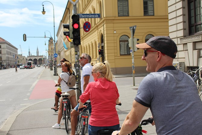 Munich Small-Group Bike Tour - Eisbachwelle: Munich’s Famous Standing Wave