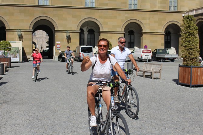 Munich Small-Group Bike Tour - Cycling Through the English Garden