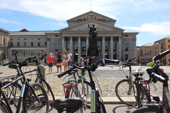 Munich Small-Group Bike Tour - Guide Quality Makes the Difference