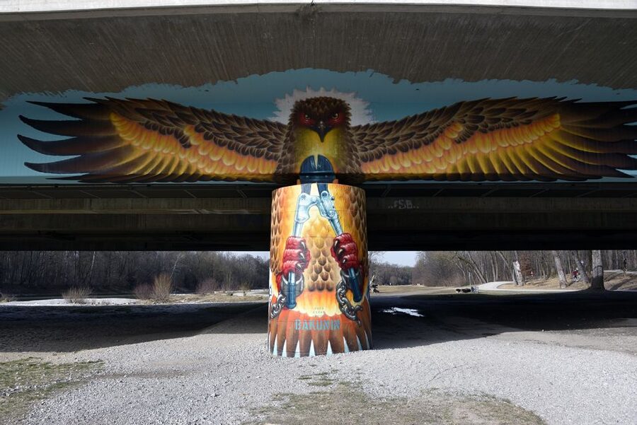 Munich: Street Art Bike Tour - Key points at a glance