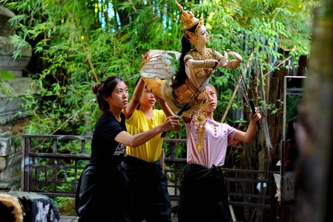 Must-Try: Hidden Bangkok Bike and Food Tour - What makes this Bangkok ride special
