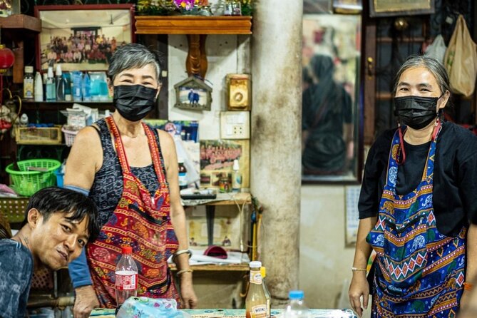 Must-Try: Hidden Bangkok Bike and Food Tour - What the food adds to the experience
